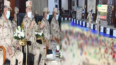 القوات المسلحة: توفير السلع الغذائية و تخفيضات اسعارها بنسبة 60%.. فيديو