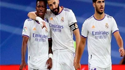 الكشف عن موقف ثلاثي ريال مدريد قبل الكلاسيكو