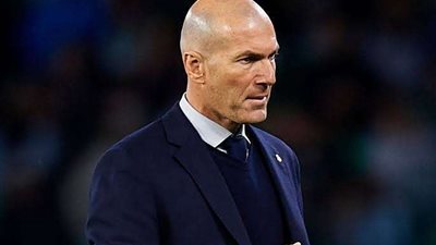 زايدن يقترب من التدريب في الدوري الفرنسي