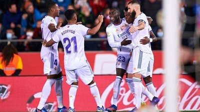 تقارير تفيد باقتراب عودة نجم ريال مدريد للمشاركة في الكلاسيكو