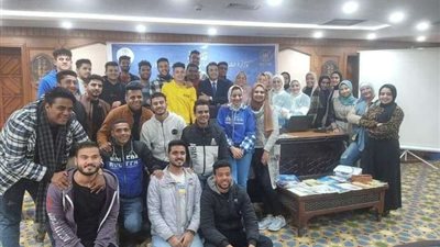 الشباب والرياضة تواصل فعاليات برنامج 