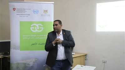 ورشة عمل عن مخاطر حرق قصب السكر بجامعة جنوب الوادي