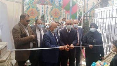 تموين الدقهلية: معارض أهلا رمضان توفر السلع بتخفيضات تصل لـ25%.. فيديو