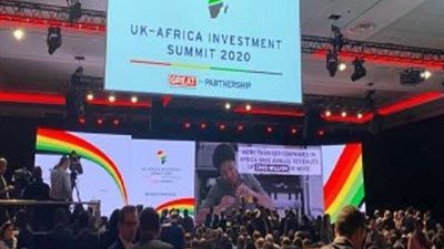 بحضور الرئيس السيسي.. انطلاق فعاليات القمة البريطانية الأفريقية للاستثمار