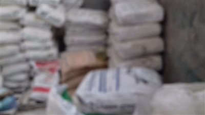 تحرير ‪1443‬ محضرًا وضبط 25 ألف عبوة زيت و6 طن دقيق قبل تهريبهم بالشرقية