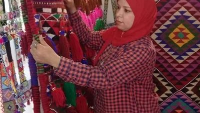 شمال سيناء تطلق «أيادى مصر» لتسويق المنتجات اليدوية عالمياً