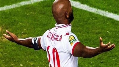 شيكابالا ينتظم في التدريبات الجماعية للزمالك