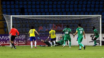 مباراة الإسماعيلي والاتحاد السكندري في الدوري المصري