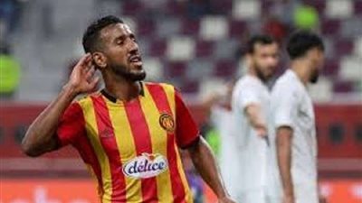 الترجي يكرم لاعبه حمدو الهوني لتتويجه بجائزة أفصل لاعب في ليبيا لعام 2019