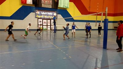 إنطلاق فعاليات مهرجان الأسر الطلابية الـ33 لطلاب جامعة المنوفية