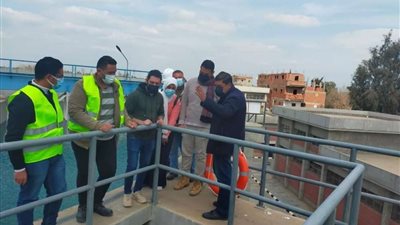 محطة الحامول البحاري تحصل على اعتماد شهادة TSM