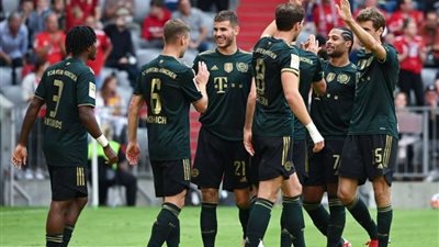 ريال مدريد يغازل نجم وسط بايرن ميونيخ