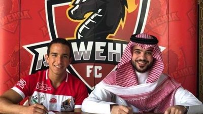 الوحدة السعودي يعلن التعاقد مع فارس العابدي حتى عام 2024