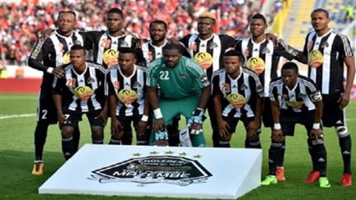 مازيمبي يعلن قائمته لمواجهة الزمالك بدوري أبطال إفريقيا