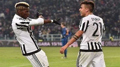 ديبالا: أتمنى اللعب والاحتفال مع بوجبا مجددًا