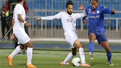 موعد و تشكيل الهلال و الأهلي في الدوري السعودي الجمعه 2022/3/18