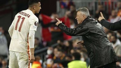 القنوات الناقلة لمباراة برشلونة وجالاتا سراي بالدوري الأوروبي