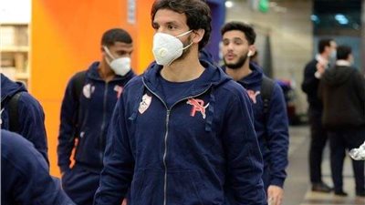 بعثة الزمالك تصل إلى أنجولا لمواجهة بترو أتلتيكو بدوري الأبطال