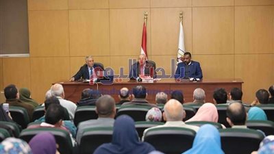 محمد غنيم: أنا محافظ ميداني وسأفاجئكم بزيارتي