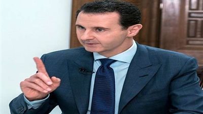 الرئيس السوري يفتح النار على الغرب بسبب روسيا.. تفاصيل