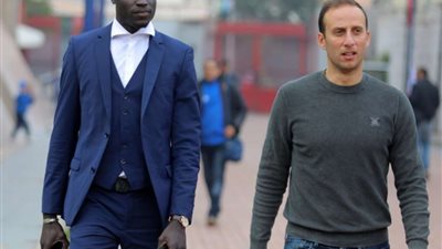 بادجي يختار رقم قميصه مع الأهلي.. تعرف عليه