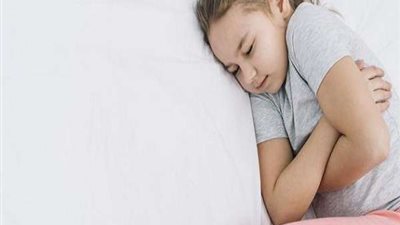 أعراض التهاب المعدة عند الأطفال