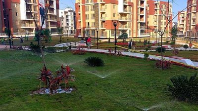 الاسكان تفتتح ممشى أهل مصر اليوم..  تفاصيل