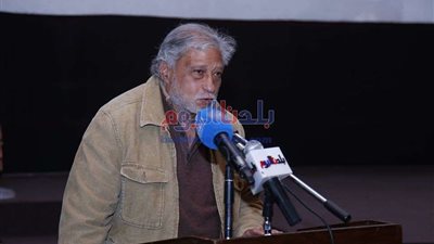 بحضور وزيرة الثقافة.. حفل تأبين للمخرج سمير سيف بالمركز القومي للسينما (صور)