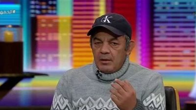 تصريحات نارية من علاء مرسي في برنامج 