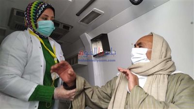 محافظ بني سويف: الكشف وتوفير العلاج لــ 2290 مواطناُ في 11 تخصص
