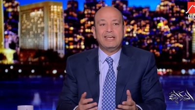 عمرو أديب يعرض تسريبًا جديدًا بين محمد علي مع الإخواني هاني صبري