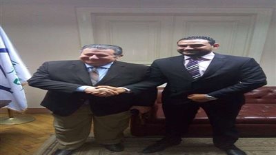 مصطفى عثمان مسئولا للعلاقات العامة بمكتب رئيس حزب المؤتمر