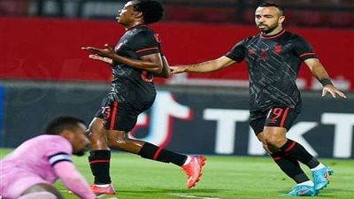 دوري أبطال أفريقيا.. الأهلي يضرب المريخ السوداني بهدف وحيد في الشوط الأول