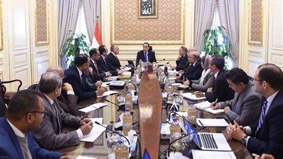 مصطفى مدبولي يرأس اجتماع اللجنة الوزارية للسياحة