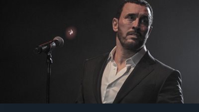 وفاة زوجة الفنان كاظم الساهر