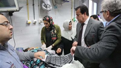 تخصيص 500 مليون جنيه كمرحلة أولى لتطوير أقسام الطوارىء بالمستشفيات الجامعية