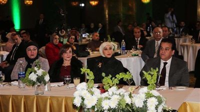 وزير التعليم العالي يشهد احتفال المكتب الثقافي الكويتي بالقاهرة بمناسبة حصوله على 3 شهادات أيزو