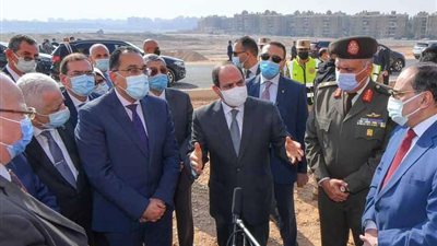 السيسي لمالك فرن عيش: بديلك الدقيق الحر بسعر كويس عشان تفضل تحافظ على سعر الرغيف وأنت مالك بالسعر العالمي