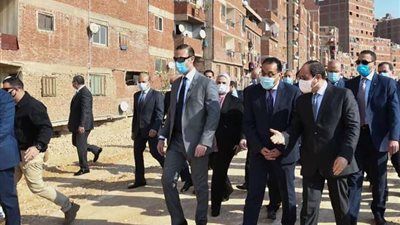 السيسي يوجه رسالة لـ أصحاب المحلات والمصانع بشأن الأسعار