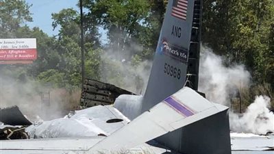 عاجل.. تحطم طائرة عسكرية أمريكية شمال النرويج