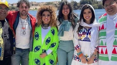 مي كساب تعلن عن انتهاء 