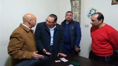 حمله مكبرة لمداهمة عدد من مراكز علاج الإدمان غير المرخصة بالشرقية