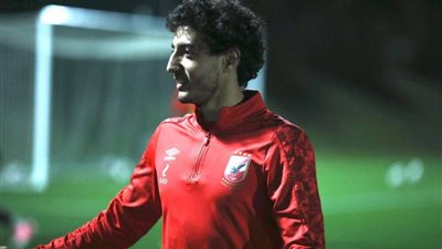 نجم النادي يجري أشعة لتحديد مصيره من الانضمام لقائمة المنتخب