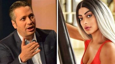 بعد تشبيهها بمحمد رمضان.. ميرهان كيلر تقاضي تامر أمين