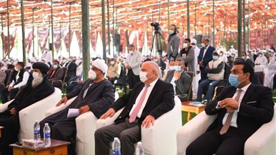 محافظ قنا يشارك فى النسخة السابعة لمنتدى دندرة الثقافي