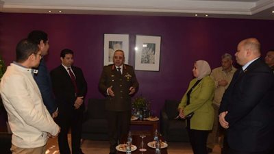 القوات المسلحة ووزارة الشباب تنظم ندوة تثقيفية حول جهود الإعلام العسكري