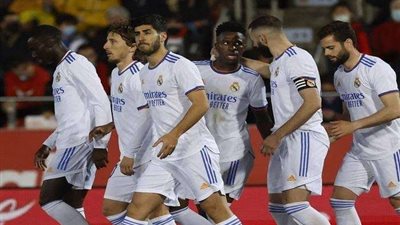 التشكيل المتوقع لريال مدريد لمواجهة برشلونة في قمة الدوري الإسباني