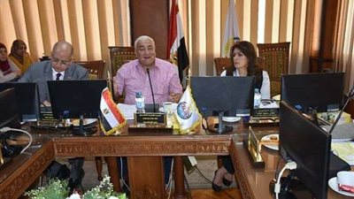 رئيس جامعة السادات يصدر  قرارات تعيينات جديدة