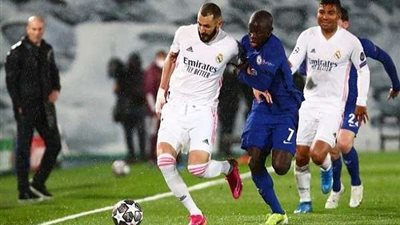 ريال مدريد: مواجهة تشيلسي صعبة