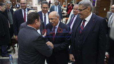 فيديو| مفيد شهاب: إسرائيل ماطلت فى الانسحاب من 5 مناطق استراتيجية منها طابا